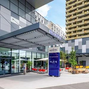 Novotel Hauptbahnhof Отель