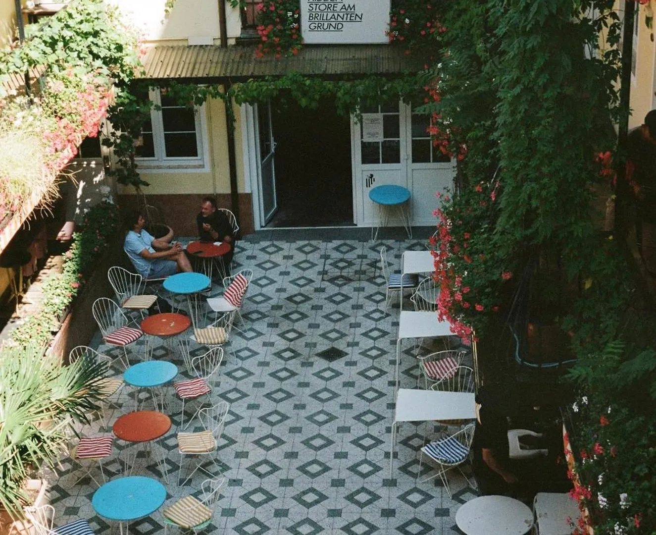 Hotel Am Brillantengrund Vienna