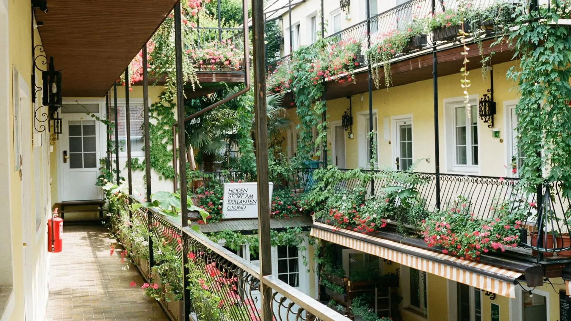 Hotel Am Brillantengrund Vienna Austria