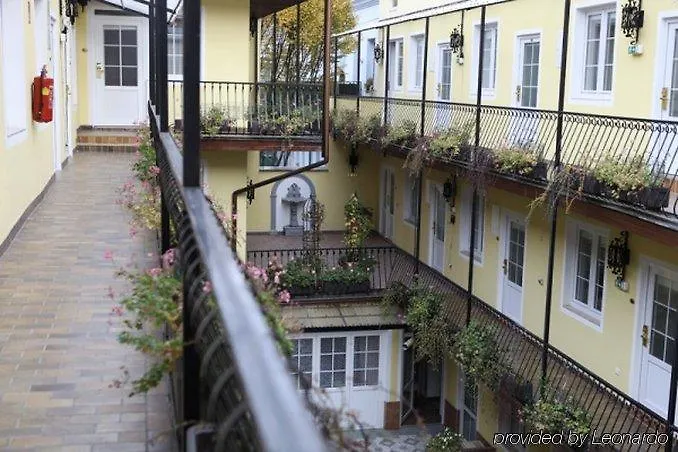 Hotel Am Brillantengrund Vienna