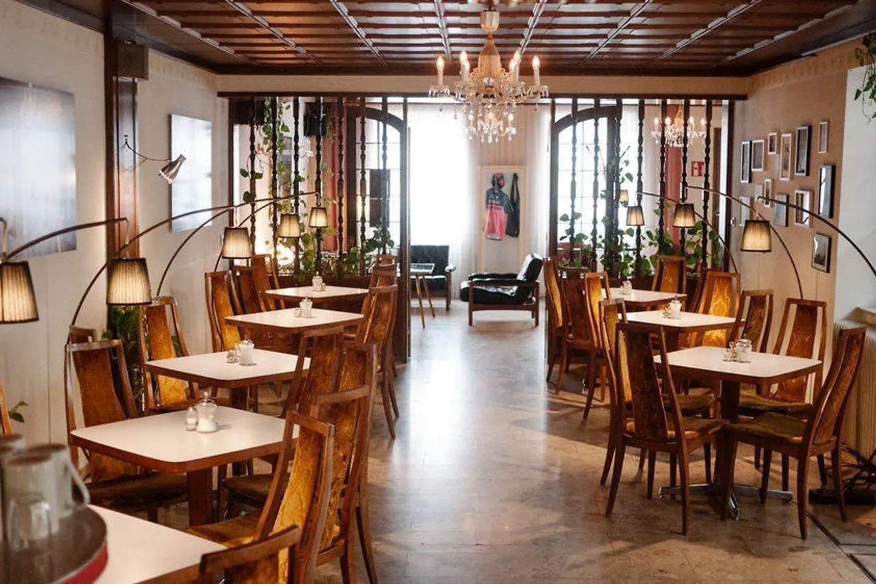 Hotel Am Brillantengrund Vienna 3*,