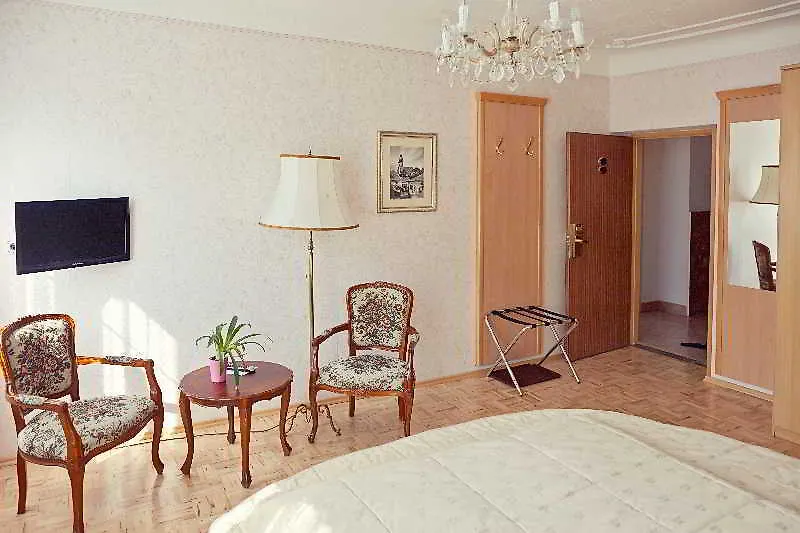 Hotel Am Brillantengrund Wiedeń