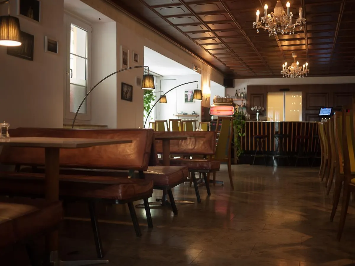 Hotel Am Brillantengrund Wiedeń 3*,