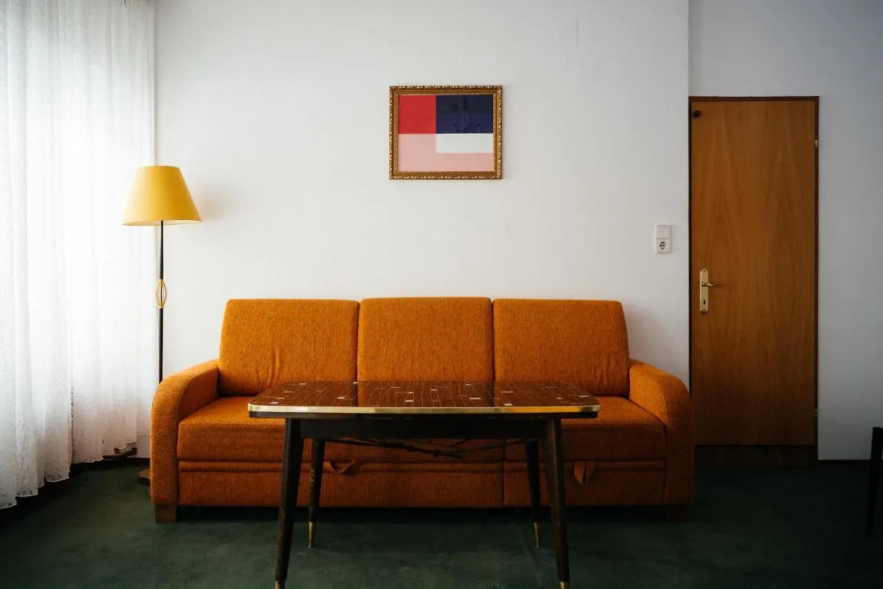 Hotel Am Brillantengrund Vienna Austria