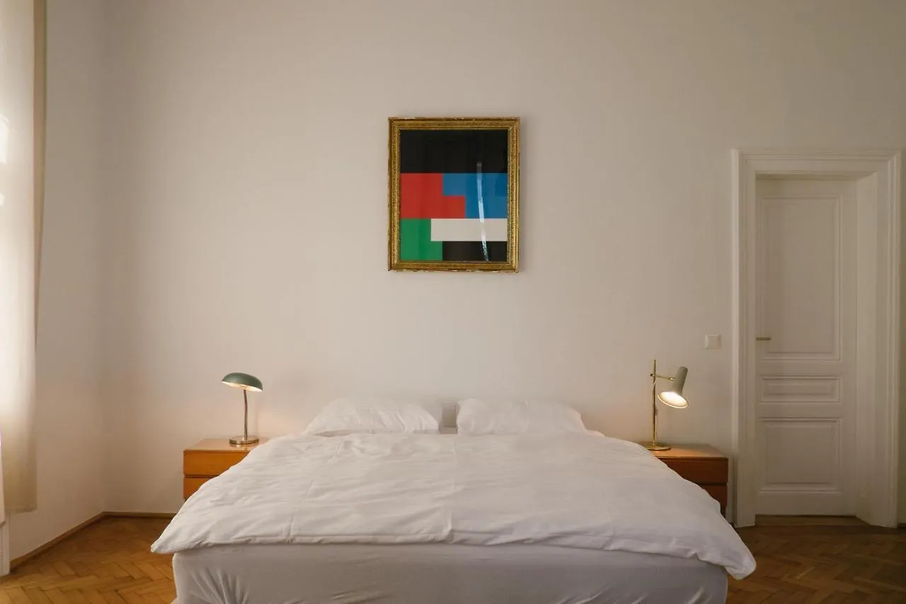Hotel Am Brillantengrund Wiedeń
