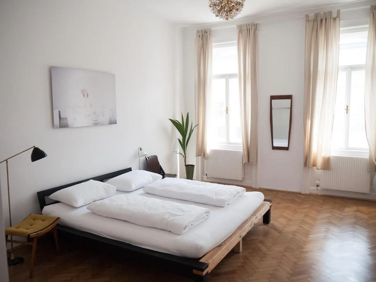 Hotel Am Brillantengrund Vienna 3*,