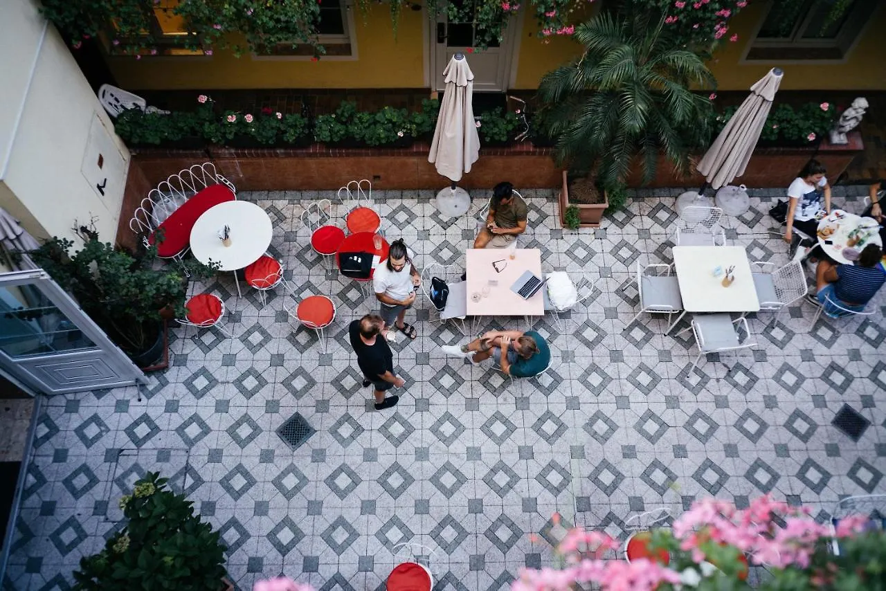 Hotel Am Brillantengrund Vienna 3*,  Austria