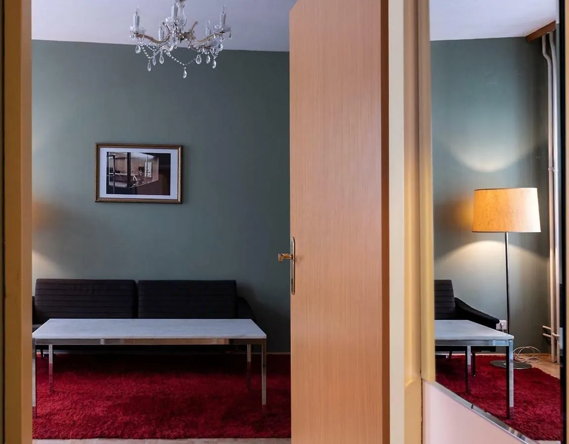 Hotel Am Brillantengrund Vienna