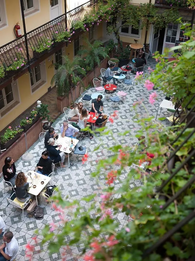Hotel Am Brillantengrund Wien