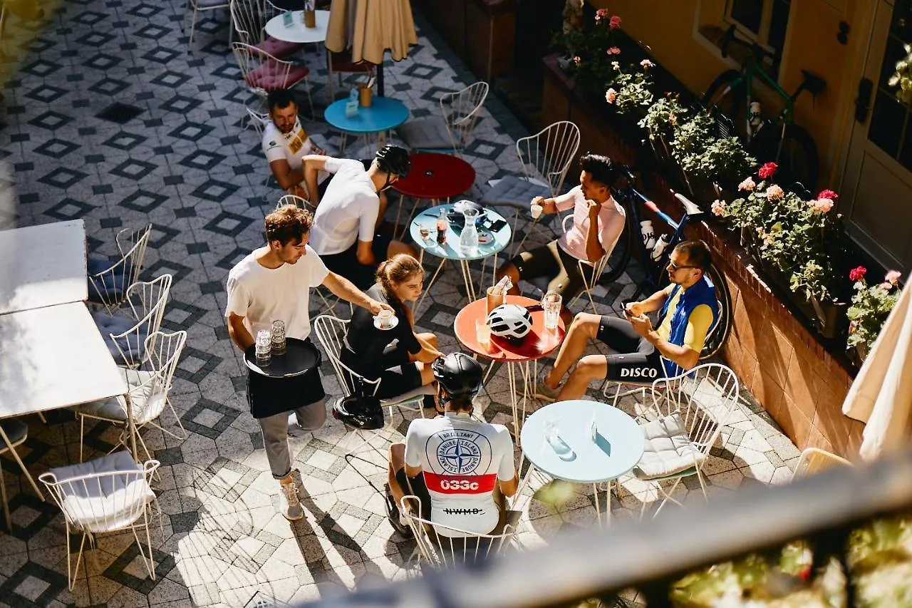 Hotel Am Brillantengrund Wien Østrig