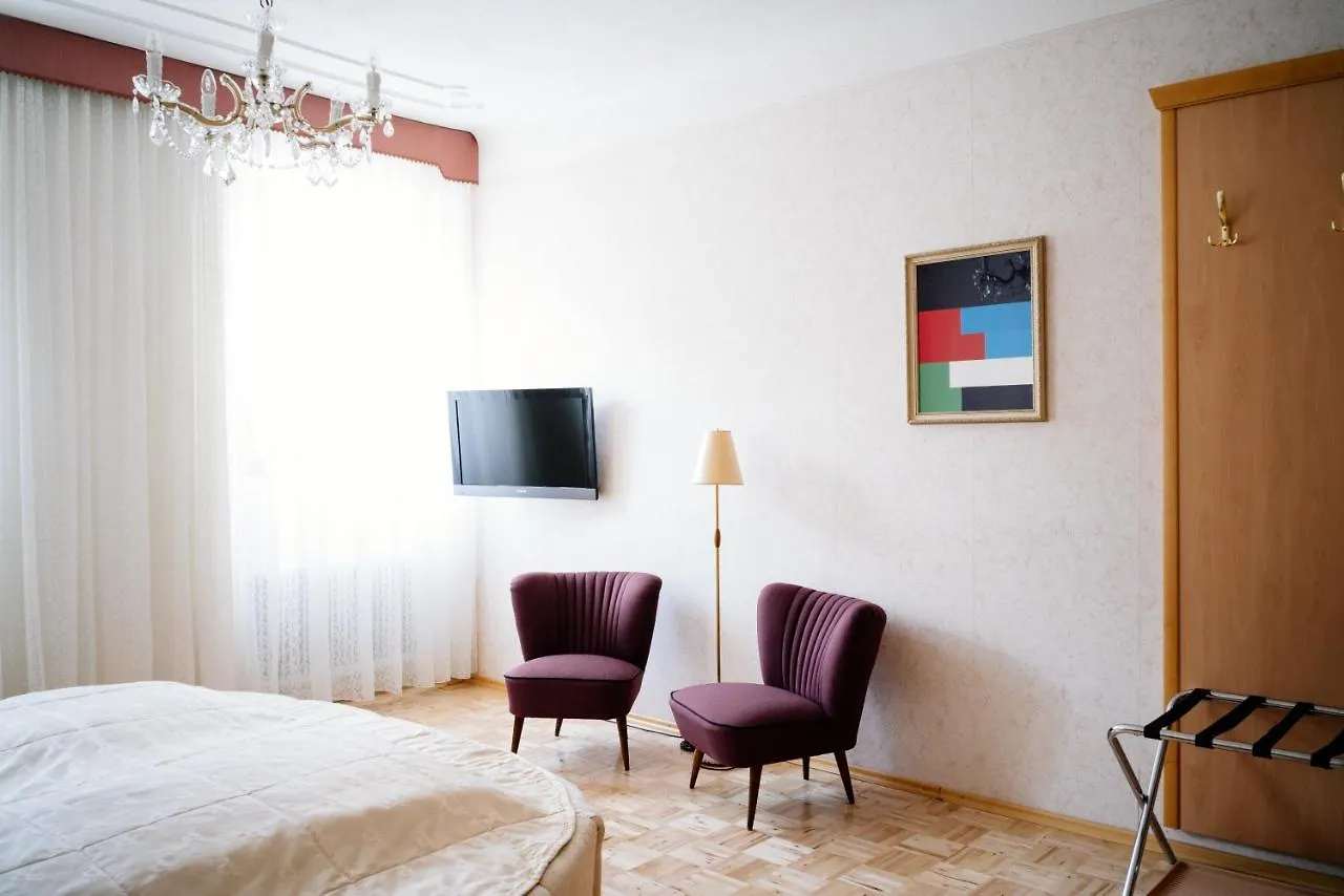 Hotel Am Brillantengrund Wien 3*,